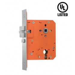 Modric 9971HBP Allgood Euro Profile Cylinder Non-Deadlocking Function With Holdback Facility (Storeroom)