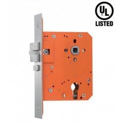 Modric 9981HBP Allgood Euro Profile Cylinder Deadlocking Function With Holdback Facility (Storeroom)