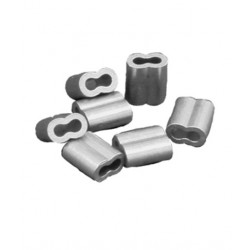Bird B Gone BNF Bird Net Ferrules (100/Pk)