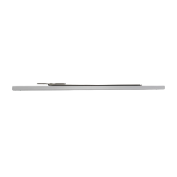 Modric BK11004M Allgood Concealed Overhead Door Restraining Stay, Simulated Matt Black
