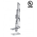 Modric 76010 Manual Flushbolt For Timber Doors