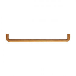 Modric 18001 Holt Fixed Grab Rail, European Oak