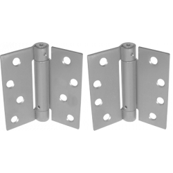 PBB 2B81 2-Knuckle Standard Weight Ball Bearing Steel Hinge, Full Mortise