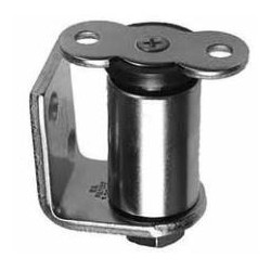 PBB 7512 Gravity Door Pivot Hinge, Surface Mounted