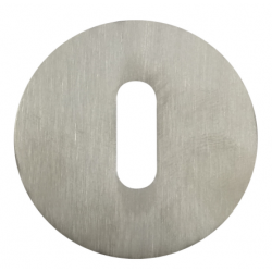 Modric 2155Q Circular Escutcheon For Lever Keys