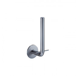 Modric 2442 Spare Toilet Roll Holder, Satin Stainless Steel