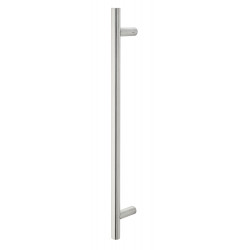 Modric CS176 Contego Pull Handle, Satin Antimicrobial Copper
