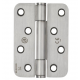 Modric 8066RE Grade 316 Concealed Bearing Butt Hinges, Satin Stainless Steel
