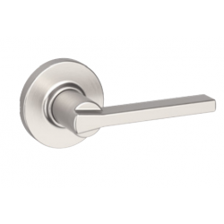 Kwikset CSL RDT Casey Lever - Round Rose