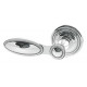 Von Morris 98831/56262 Beaded Lever With Large Beaded Rose, Entry Mortise