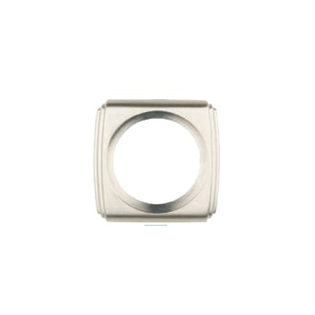 Von Morris 8892 Art Deco Cylinder Collar