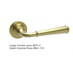 Von Morris 8821C Large Turn Lever For Small Rose
