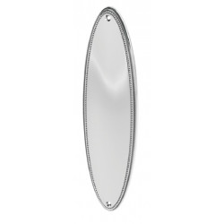 Von Morris 847 Beaded Escutcheon Plate