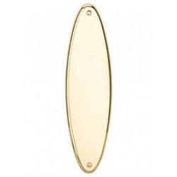 Von Morris 842 Westown Escutcheon Plate