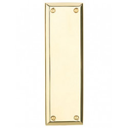 Von Morris 841 Small Abington Escutcheon Plate