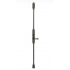 Von Morris 2700 Privacy/Locking Cremone Bolt For Door