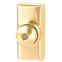 Von Morris 25 Square Bevel Bell Push