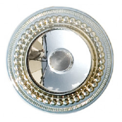 Von Morris 25 Beaded Bell Push