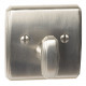 Von Morris 18854 Art Deco Single Cylinder Deadbolt