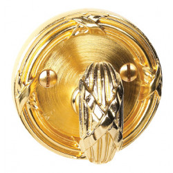 Von Morris 18852 Ribbon & Reed Deadbolt