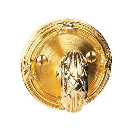 Von Morris 18852 Ribbon & Reed Deadbolt