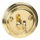 Von Morris 18850 Traditional Deadbolt