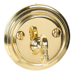 Von Morris 18850 Traditional Deadbolt
