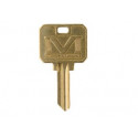 Von Morris KB 5 Pin Cut Key
