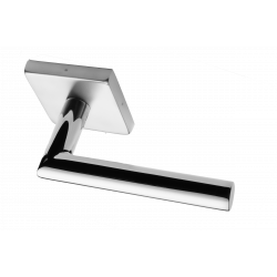 Linnea LF-L04 Leaf Collection Door Lever, Dummy