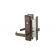 Yale 8800FL Electrified Mortise Lock, w/ AR-PN-JN-VI Levers