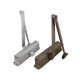 Cal-Royal N500PBF 500 Series Grade 1 ADA/Barrier Free Adjustable Door Closer With Back Check