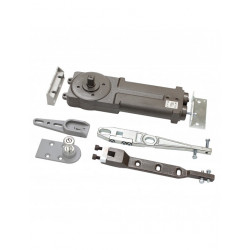 Cal-Royal 88 Series Grade 1, Concealed Overhead Door Closer W/ Fixed and Adjustable Power Spring