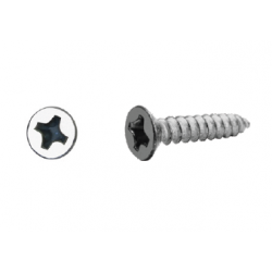 Cal-Royal WSC11412 Wood 1 1/4" X 12 FPHW, Hinge Screw