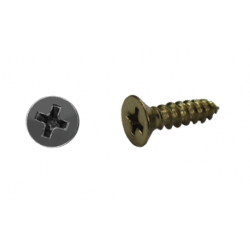 Cal-Royal RESWC349 Wood 3/4" X 9 With Flycut, Screws For Residential Hinge