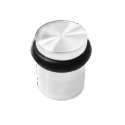 Cal-Royal EUS-09 Zinc Alloy, Cylindrical Floor Mount