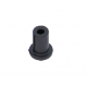 Cal-Royal BDH-SPC Barn Door Spacer,Finish-Black