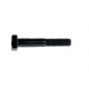 Cal-Royal BDHBOLT Bolt For Thick Door,Finish-Black