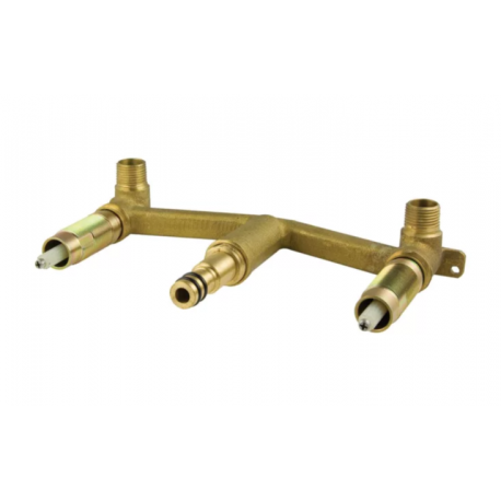 Pfister L0W8-0100 Universal Wall Mount Rough Valve
