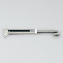 Sugatsune L-195-JC-A Lid Stay, Long Hole
