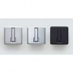 Sugatsune NF-K Square Retractable Hook