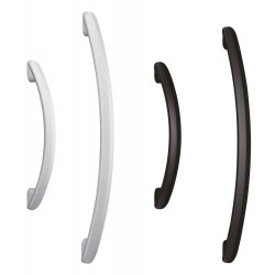 Sugatsune SYH Large Door Handle, Aluminum Alloy