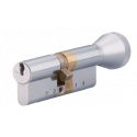 Medeco 2313 Euro Profile Single Cylinder With Thumbturn
