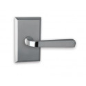 Delaney BV9041 Bravura Memphis Grade 2 Lever with Rectangle Trim