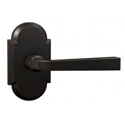 Delaney BV9041 Bravura Memphis Grade 2 Lever with Arched Trim