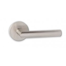 Delaney BV3386 Bravura Cary Grade 2 Lever with Round Trim
