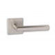 Delaney 338SC Fayetteville Square Trim Bravura Lever