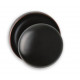 Delaney 336B Lynchburg Round Trim Bravura Knob