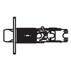 Callan C90 Grade 2 Latch