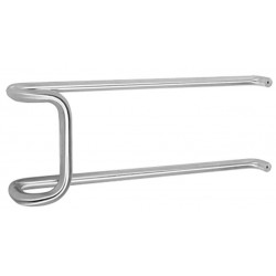 Rockwood BF15747-2 Series 47 Offset Double Bar Set-10" Pull CTC