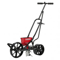 Chapin 8701B Garden Seeder with Seed Plates and Row Marker